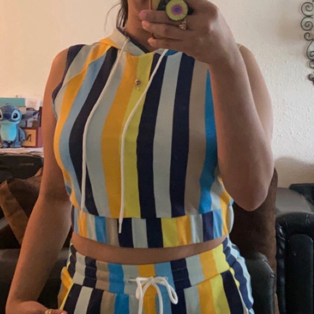 2 piece set